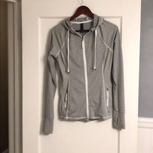 Sport Zip-up Hoodie